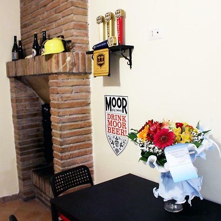 La Sosta Navarra Bed & Beer Gubbio Luaran gambar