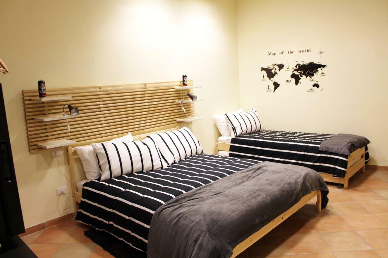 La Sosta Navarra Bed & Beer Gubbio Luaran gambar