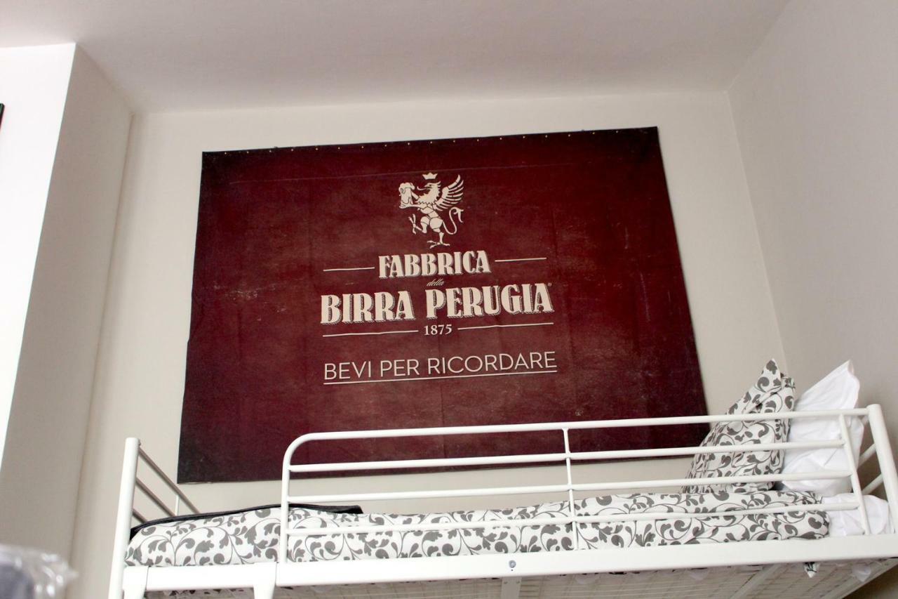 La Sosta Navarra Bed & Beer Gubbio Luaran gambar