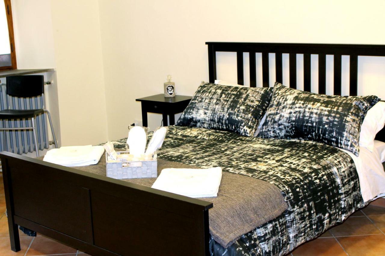 La Sosta Navarra Bed & Beer Gubbio Luaran gambar